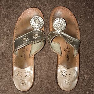 Platinum Jack Rogers